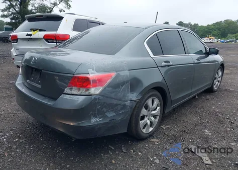 2010 Honda Accord 2.4 Ex from USA, damaged, VIN 1HGCP2F70AA044201
